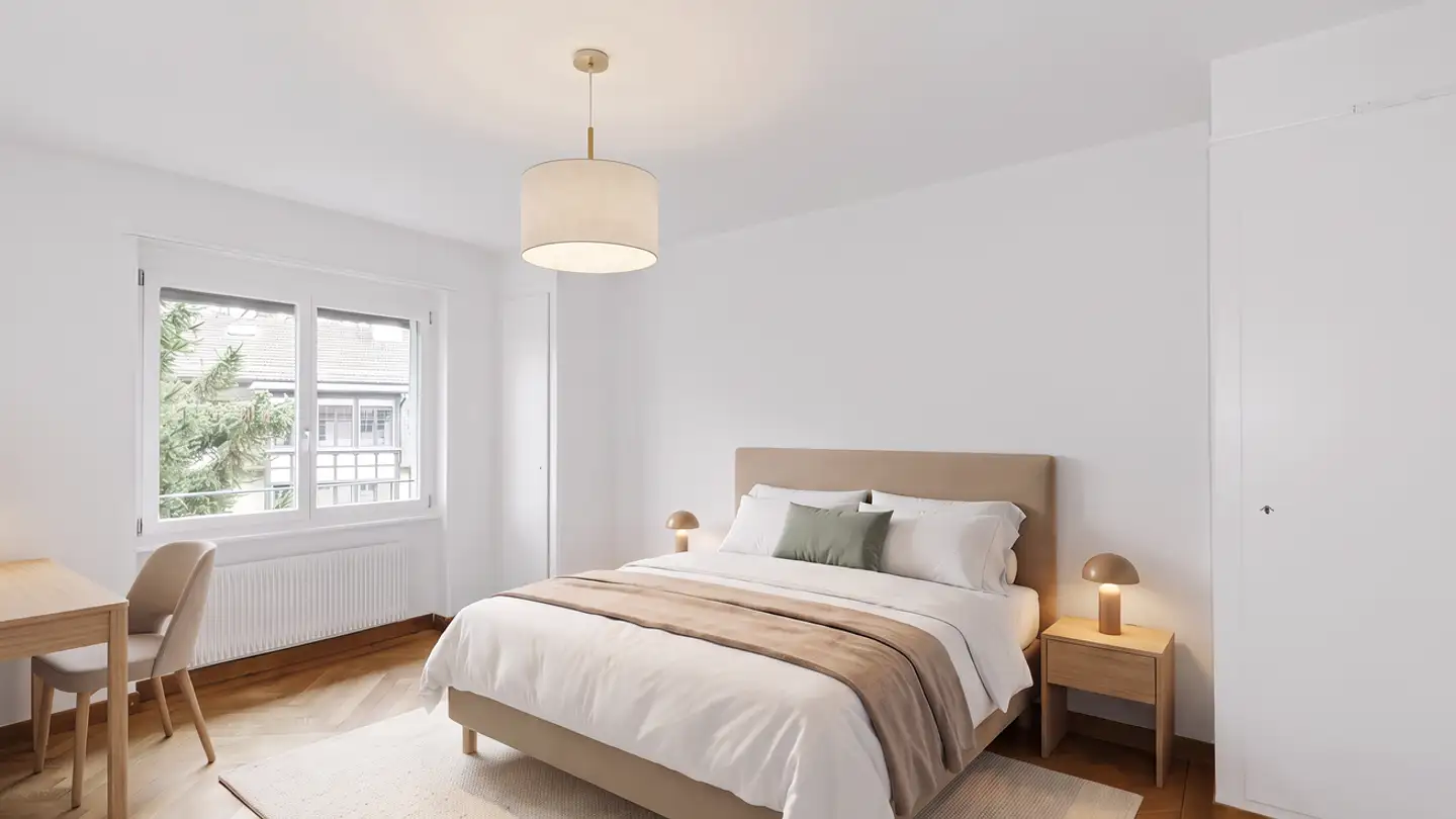Chambre à louer - Thunstrasse 47, 3005 Bern