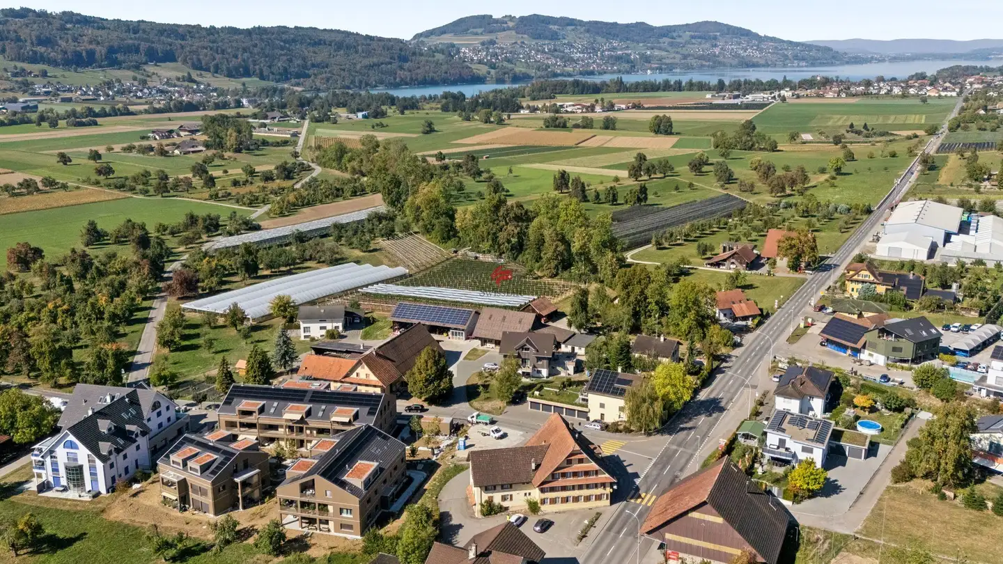 Bauland kaufen - Hauptstrasse 21, 6286 Altwis