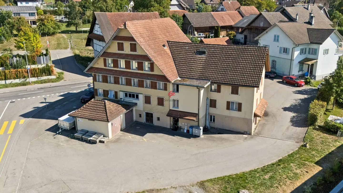 Bauland kaufen - Hauptstrasse 21, 6286 Altwis - Foto 2