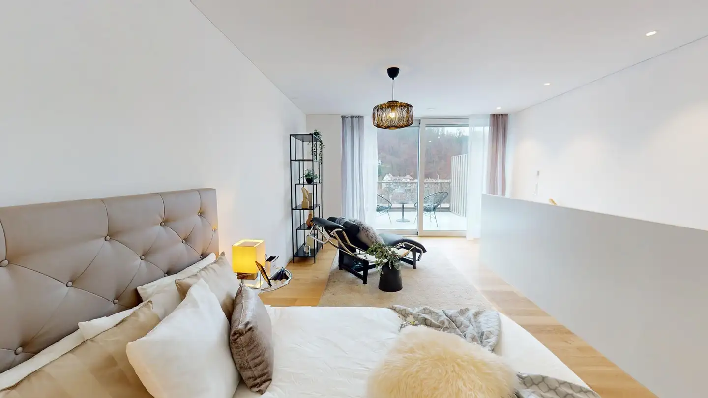 Einfamilienhaus mieten - Badstrasse 30, 5400 Baden