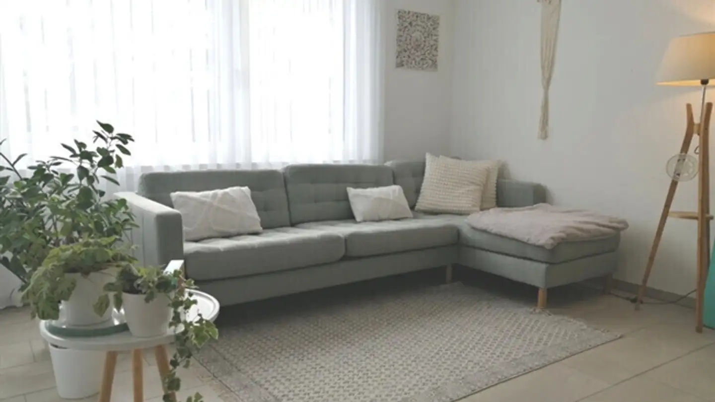 Möblierte Wohnung mieten - 8121 Benglen