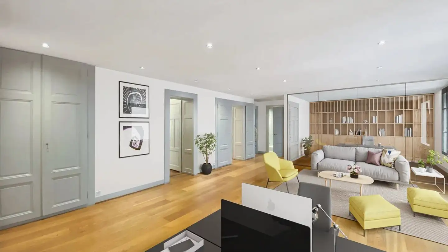 Office space for rent - Rue Du Marché (Les Rues Basses), 1204 Genève