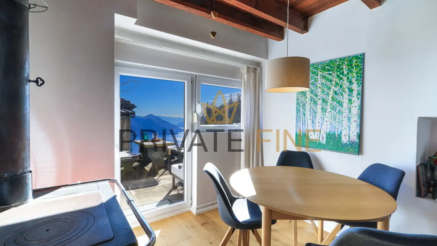 Casa singola in vendita - Via Monte Brè, 6605 Locarno - Foto 2