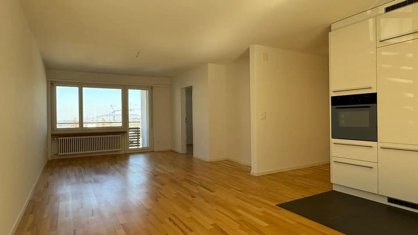 Apartment for rent - Büchelring 7, 8134 Adliswil - Photo 2