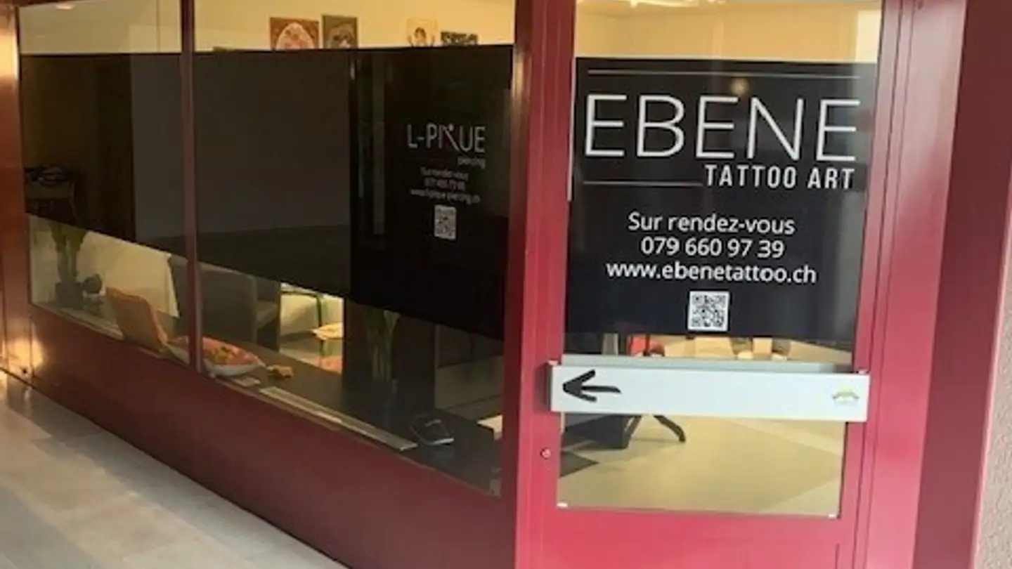 Commerciale in affitto - Avenue De La Gare 52, 1618 Châtel-St-Denis - Foto 4