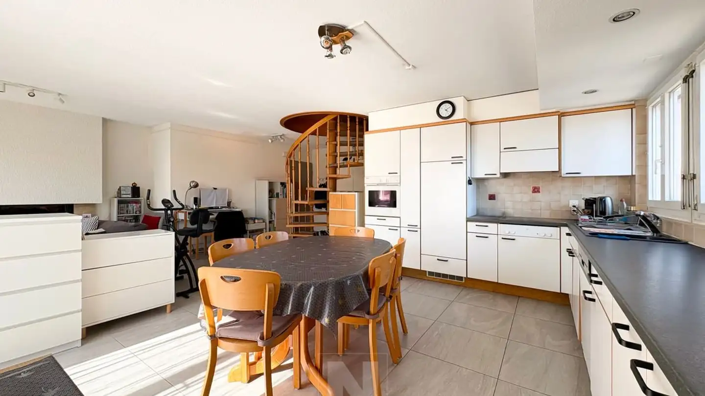 Attique à vendre - Rue Des Uttins, 1110 Morges - Photo 4