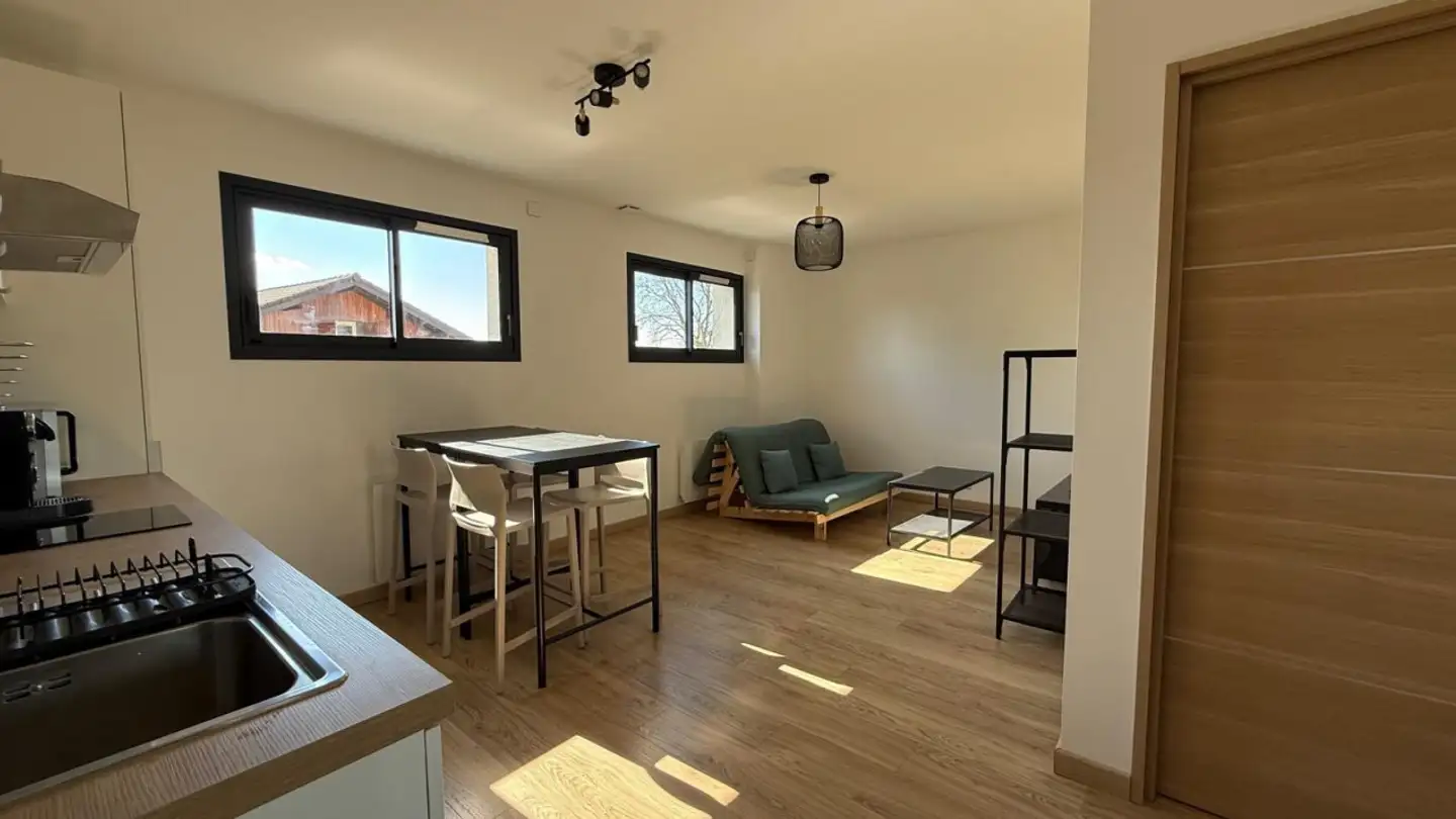 Studio for rent - 1290 Versoix - Photo 4