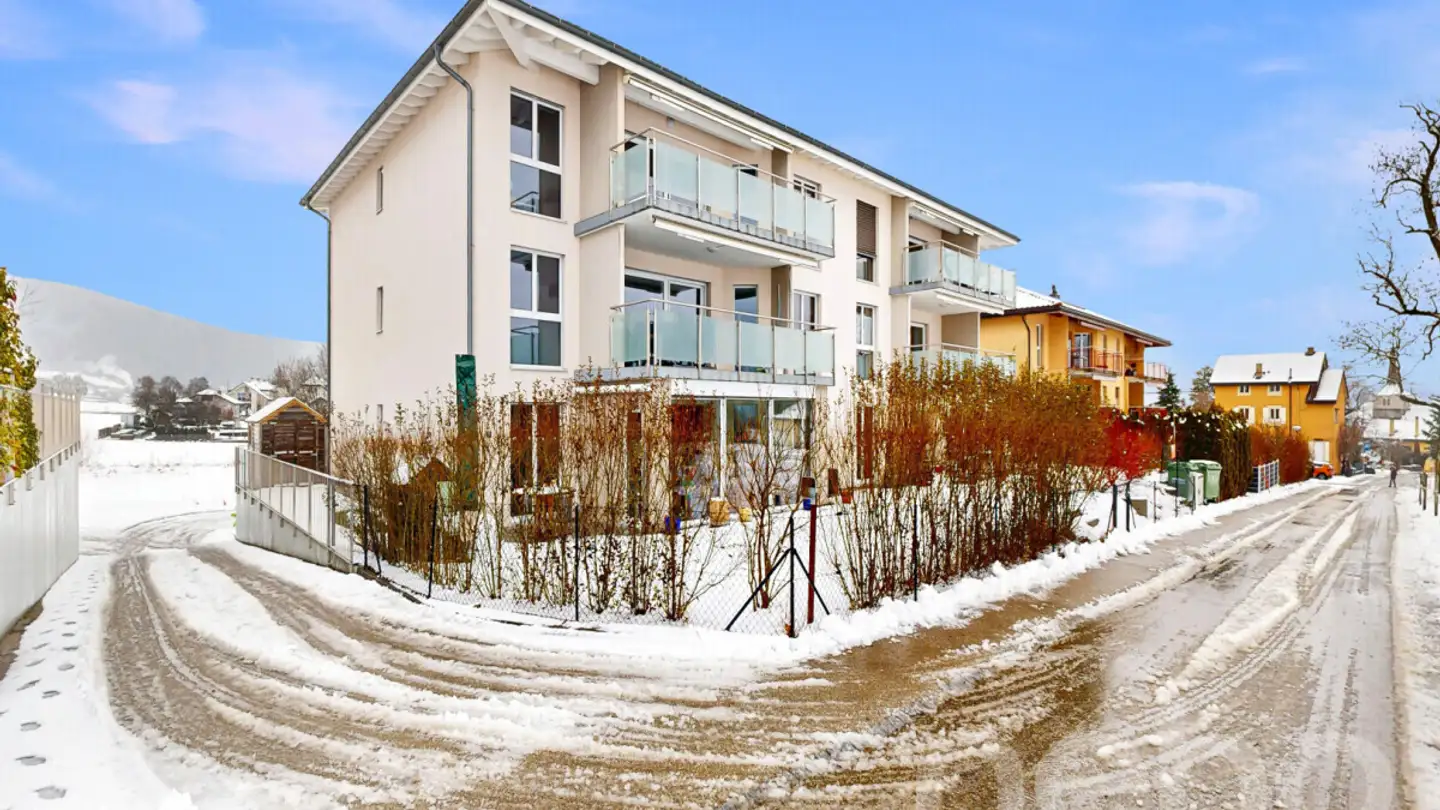 Maisonette kaufen - Route de Fontaines, 2052 Fontainemelon