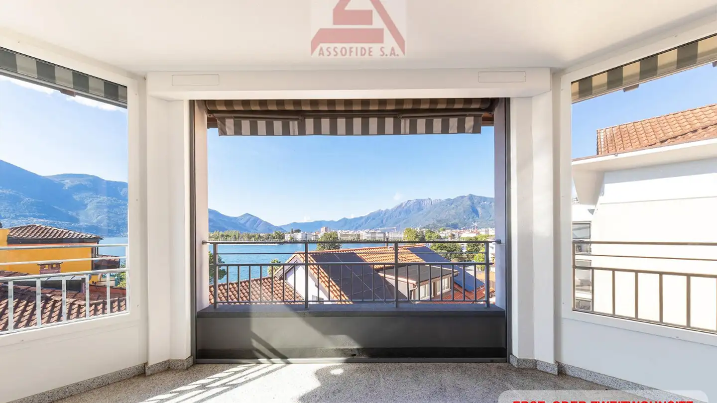 Attico in vendita - 6600 Locarno