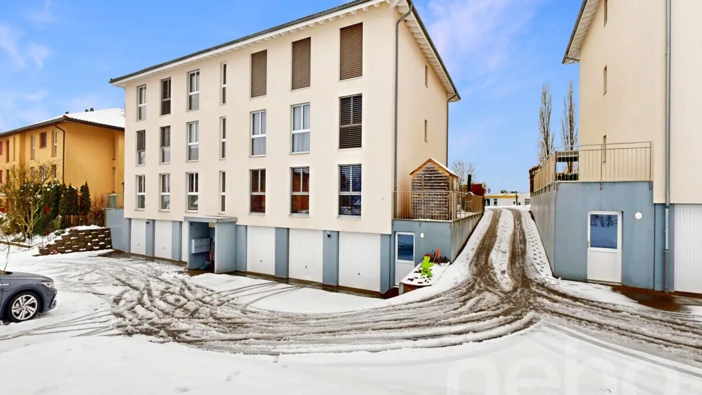 Maisonette kaufen - Route de Fontaines, 2052 Fontainemelon - Foto 3