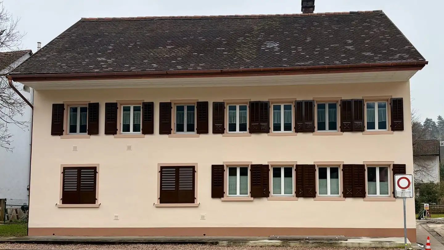 Appartement à louer - Hauptstrasse 128, 5075 Hornussen