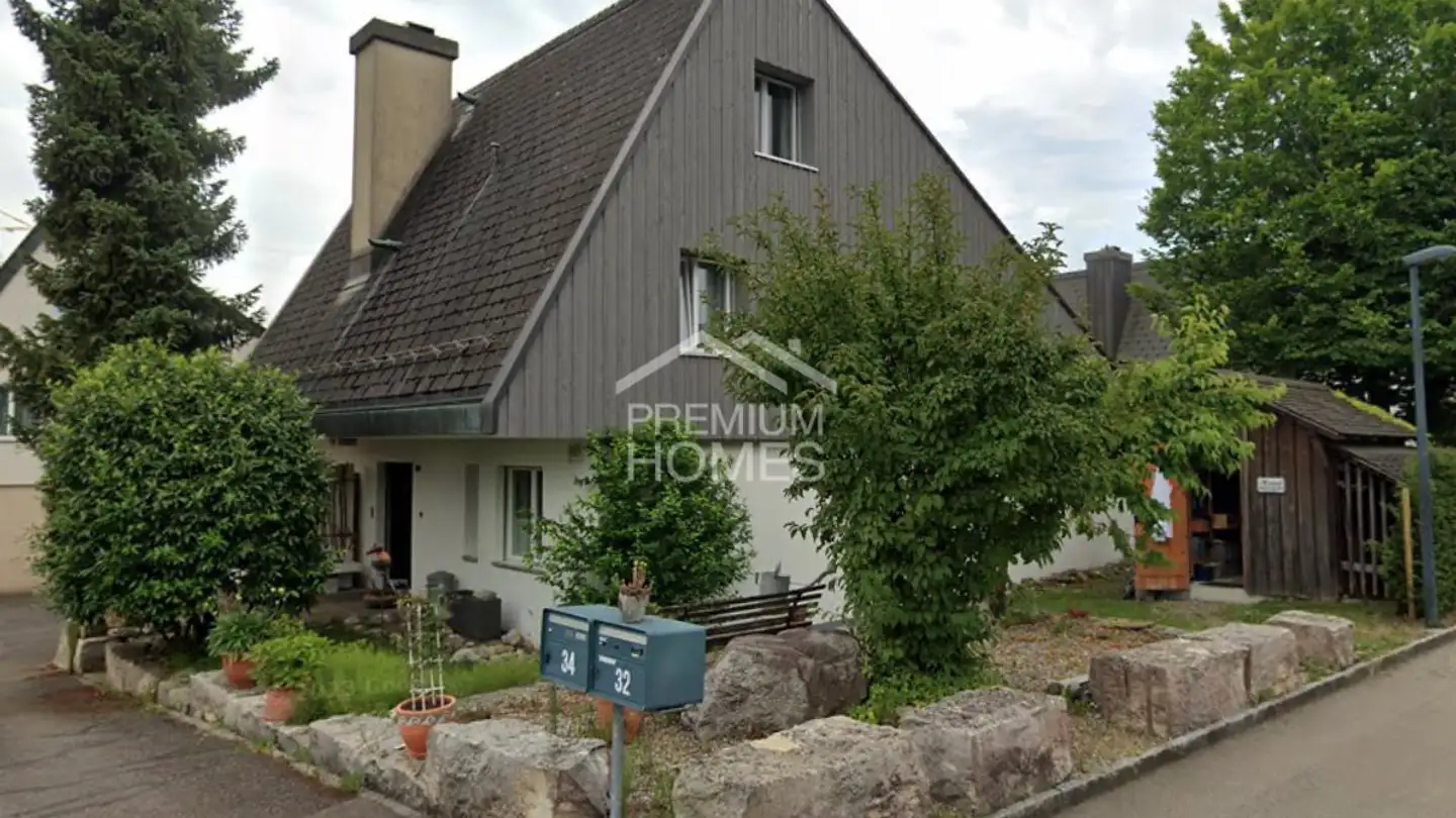 Höhlenhaus kaufen - 8311 Brütten