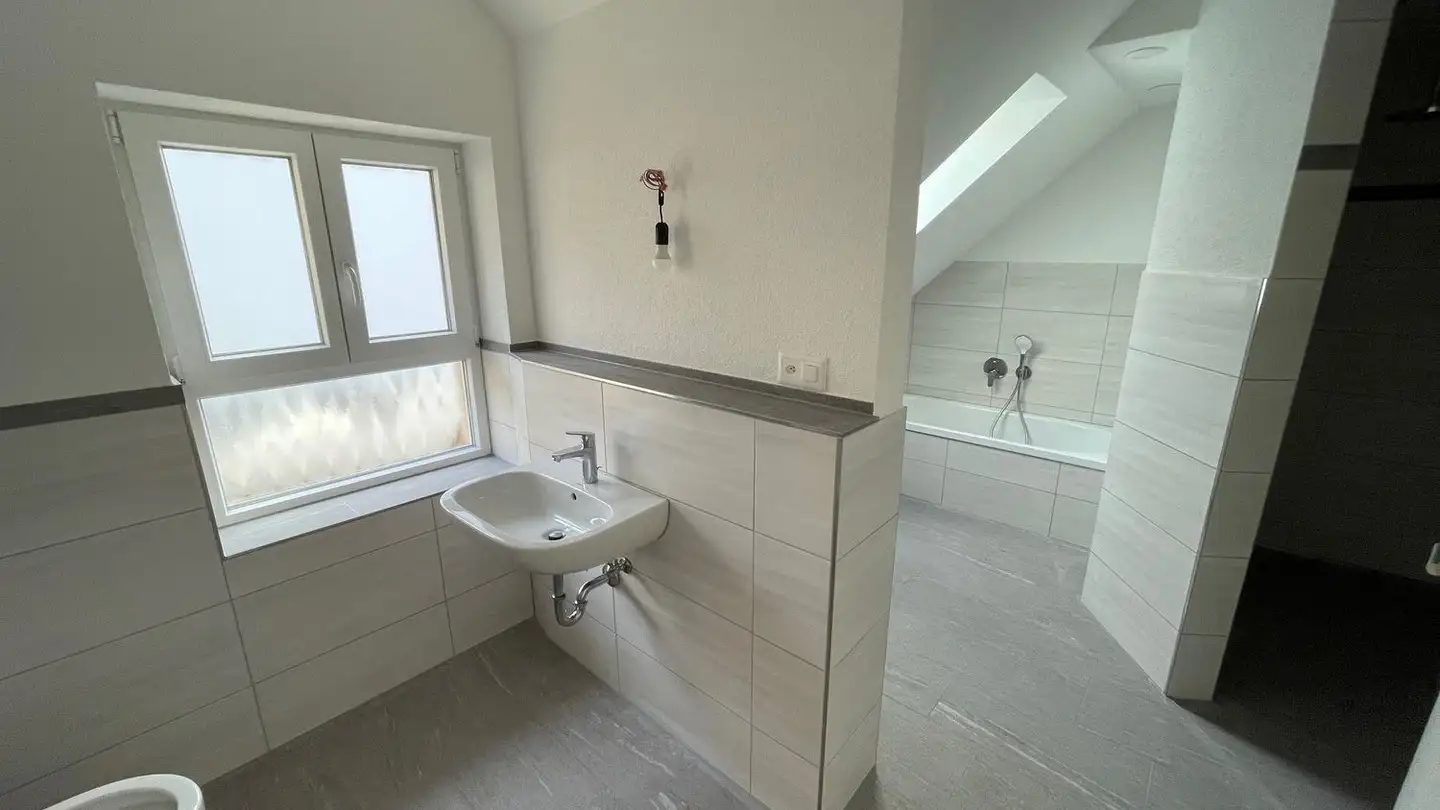 Appartement à louer - Hauptstrasse 128, 5075 Hornussen - Photo 2