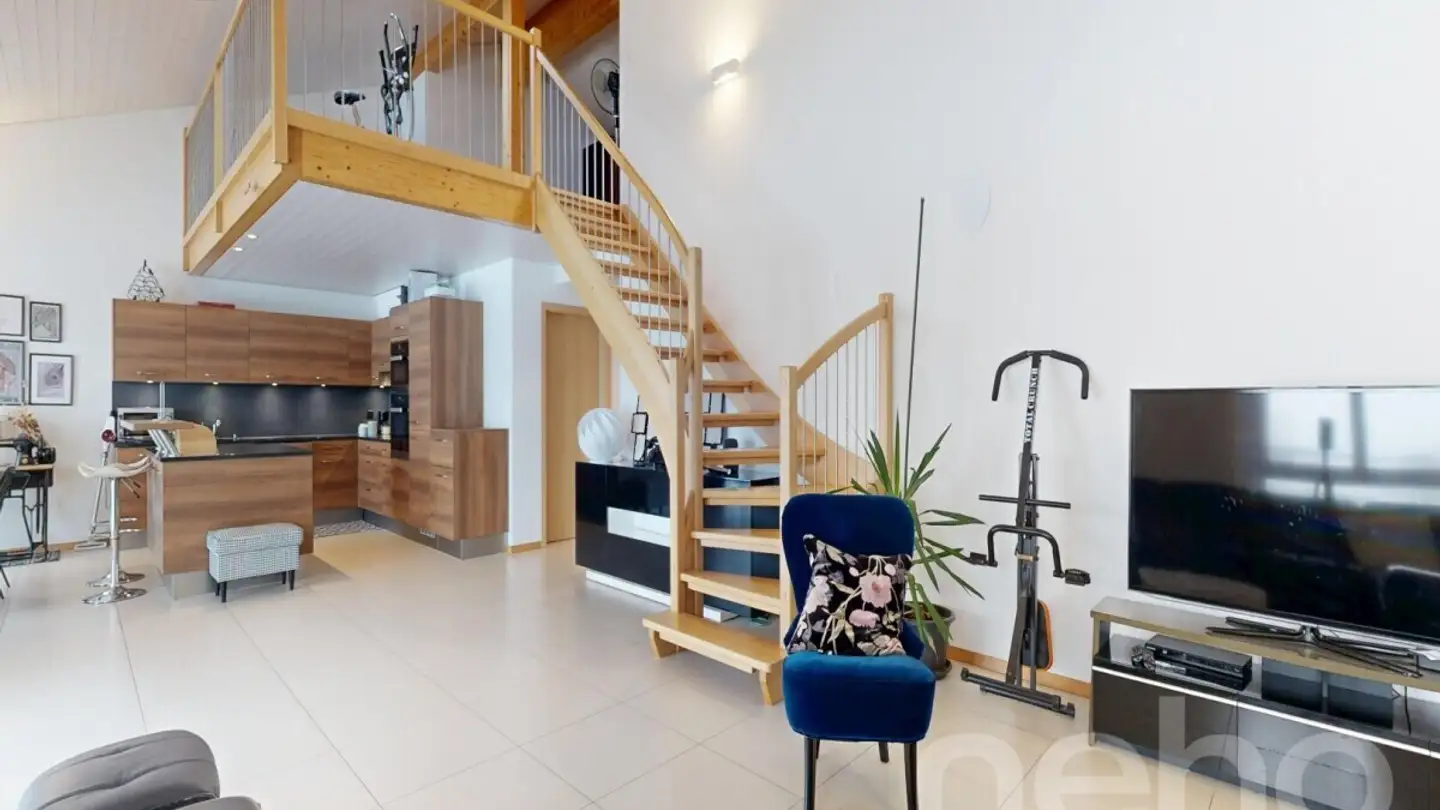 Maisonette kaufen - Route de Fontaines, 2052 Fontainemelon - Foto 4