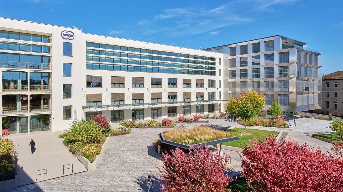 Office space for rent - Rue Docteur Yersin 12, 1110 Morges