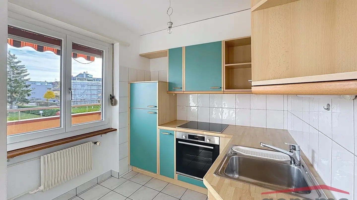 Apartment for rent - Route Du Centre 10, 1723 Marly