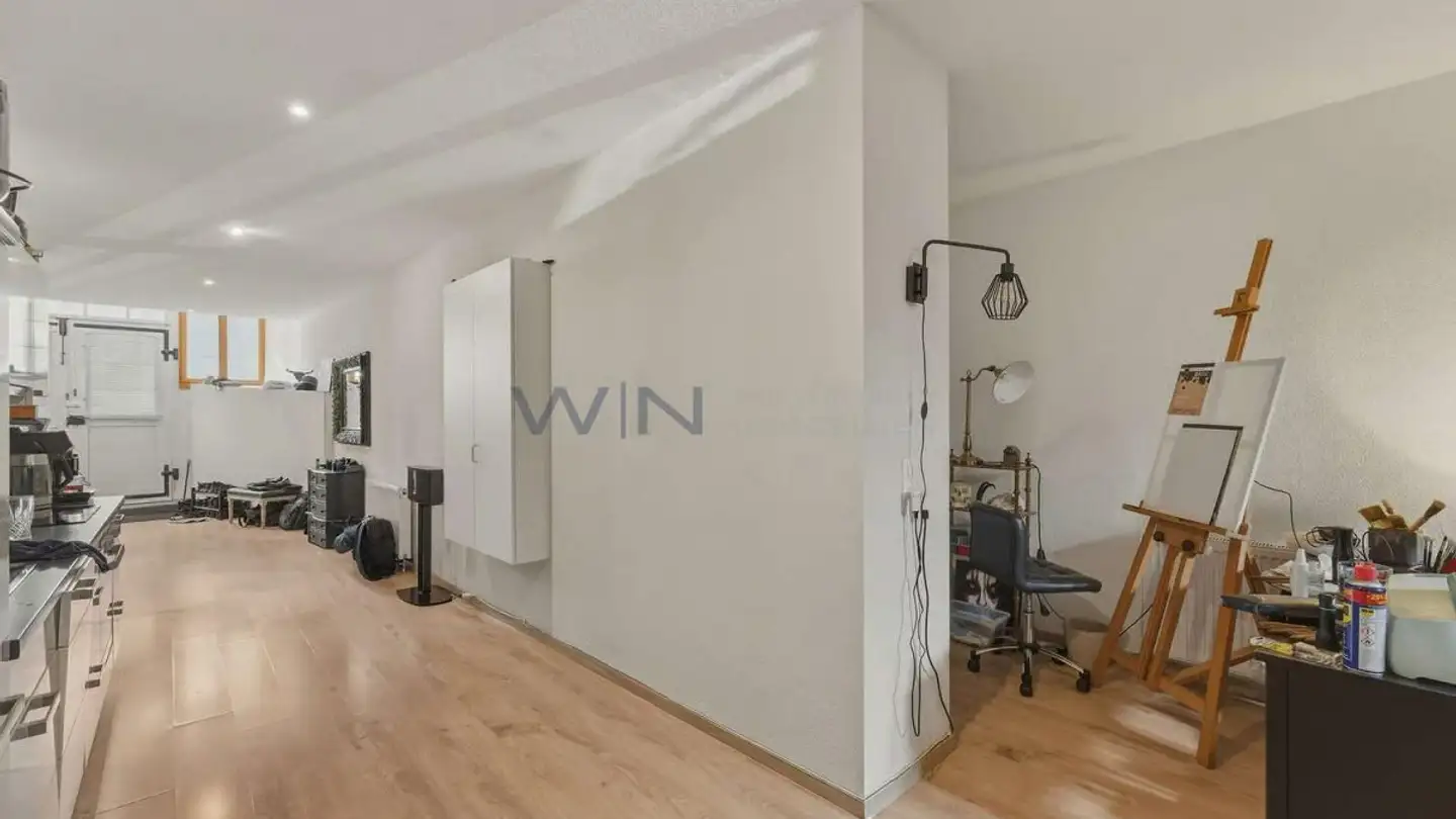 Loft for rent - Mättlistrasse 21, 8867 Niederurnen - Photo 3