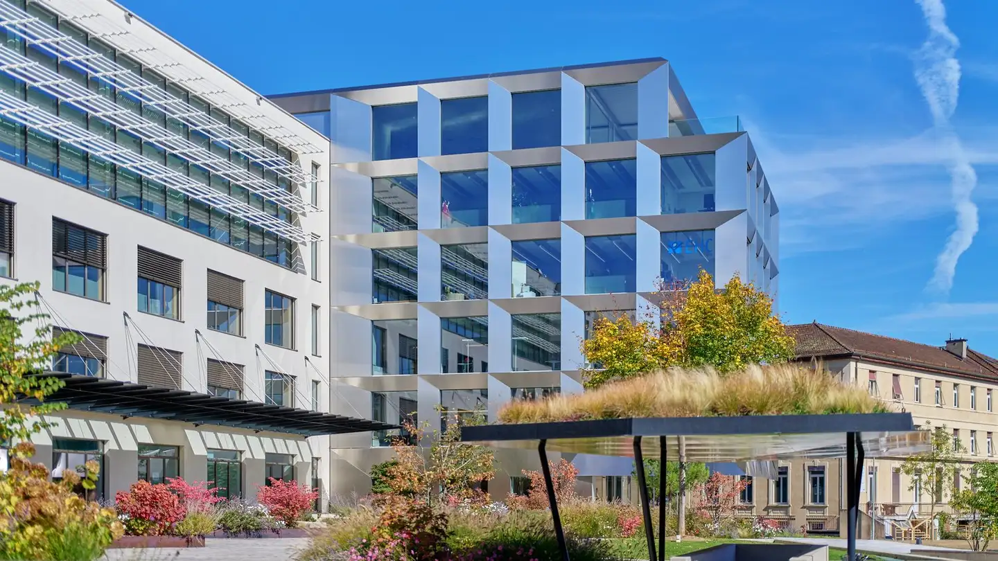 Office space for rent - Rue Docteur Yersin 12, 1110 Morges - Photo 2