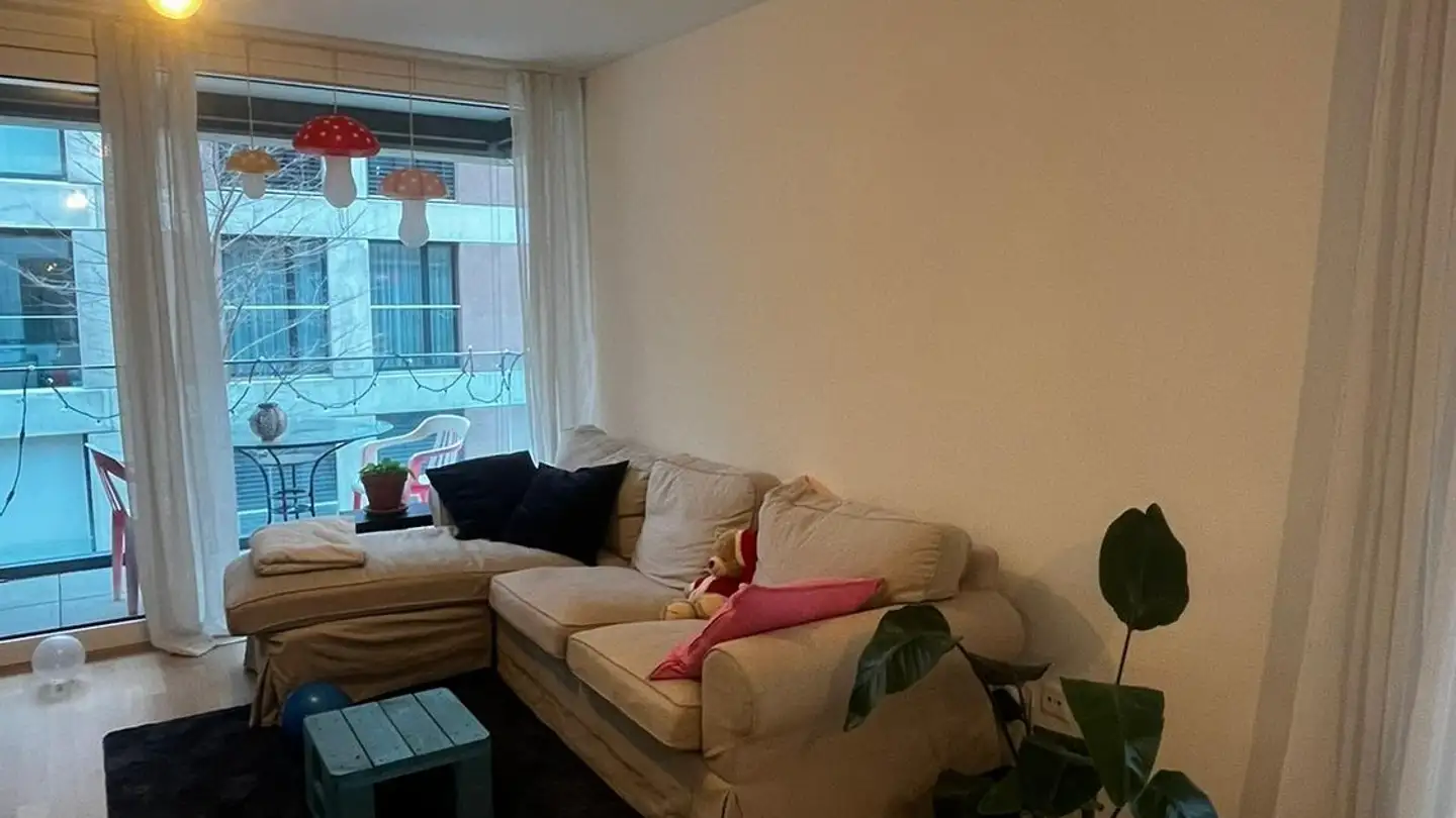 Single room for rent - Rue De La Gare De Triage 4, 1020 Renens VD - Photo 2