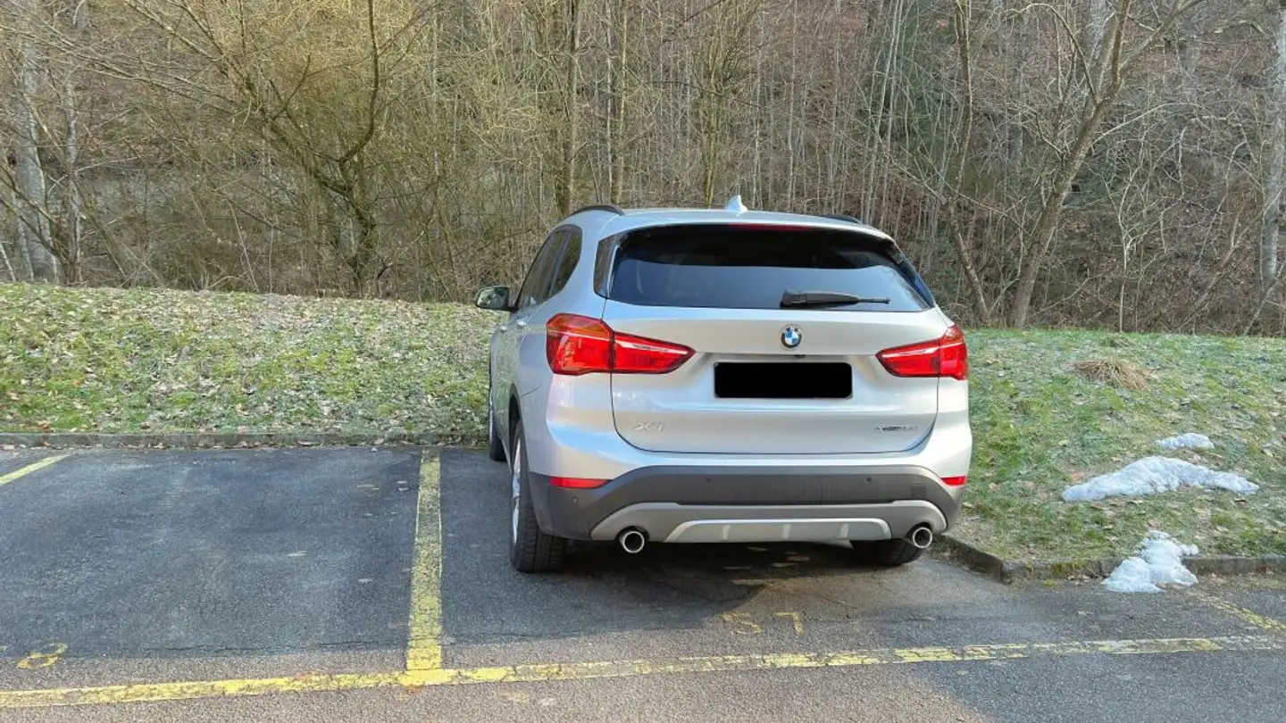 Parkplatz im Freien mieten - Fischermätteliweg 12, 3400 Burgdorf