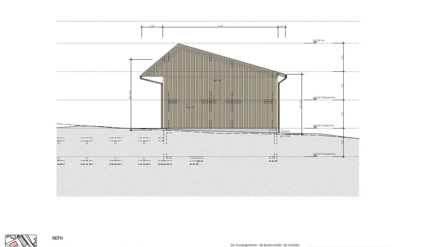 Row house for sale - Hauptstrasse 74, 3255 Rapperswil BE - Photo 3