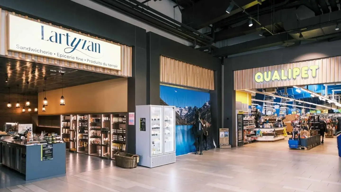 Commercial à louer - 1958 Uvrier - Photo 4