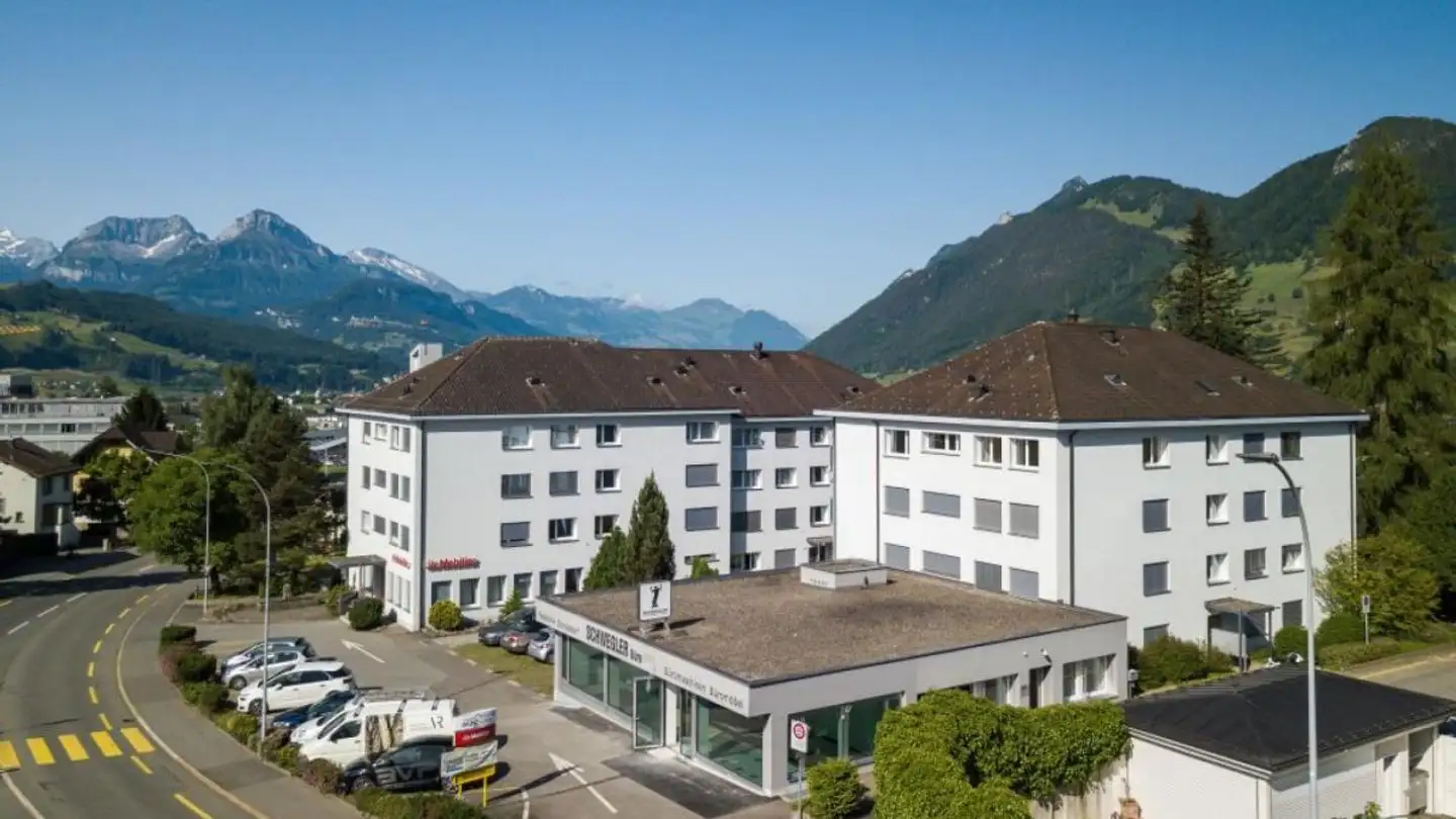 Appartamento in affitto - Schmiedgasse 32, 6430 Schwyz