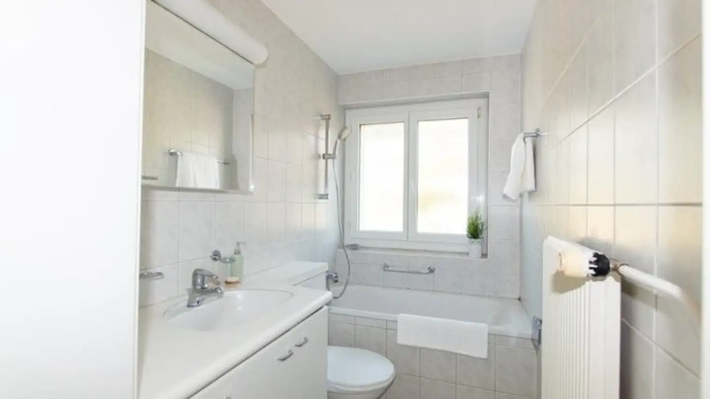 Wohnung mieten - Sonnenbergstrasse 4, 8910 Affoltern am Albis