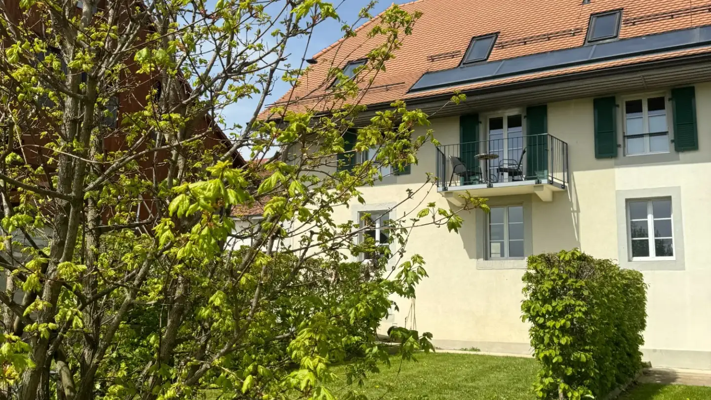 Appartement à louer - Grand-Rue 32, 1486 Vuissens - Photo 4