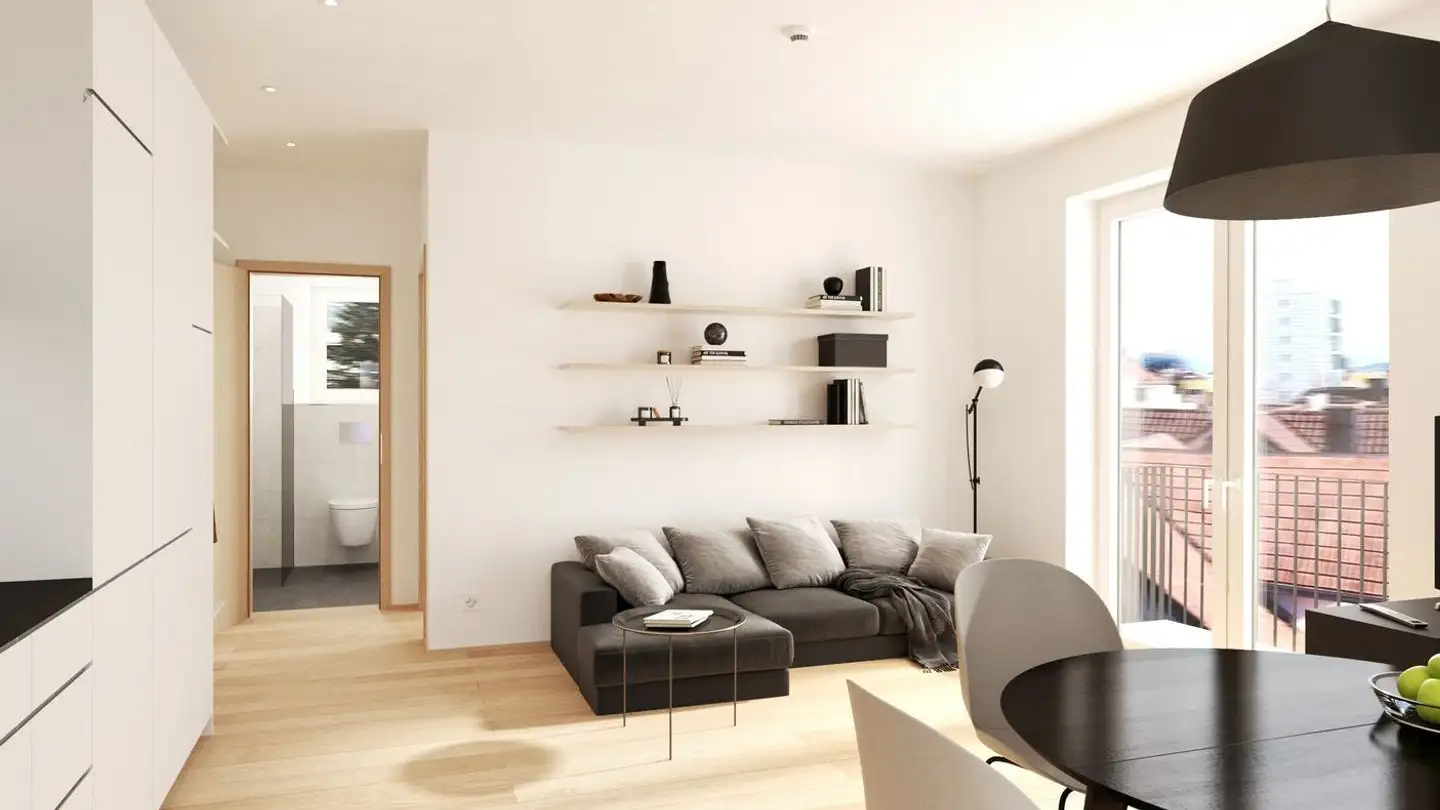 Appartamento in affitto - Merkurstrasse 4, 6210 Sursee - Foto 2