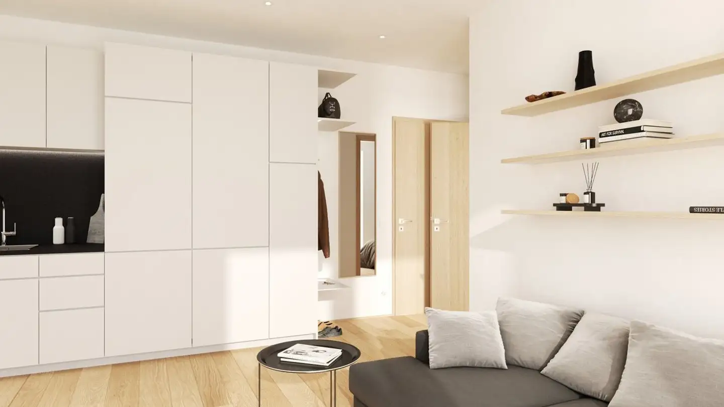 Appartamento in affitto - Merkurstrasse 4, 6210 Sursee - Foto 3