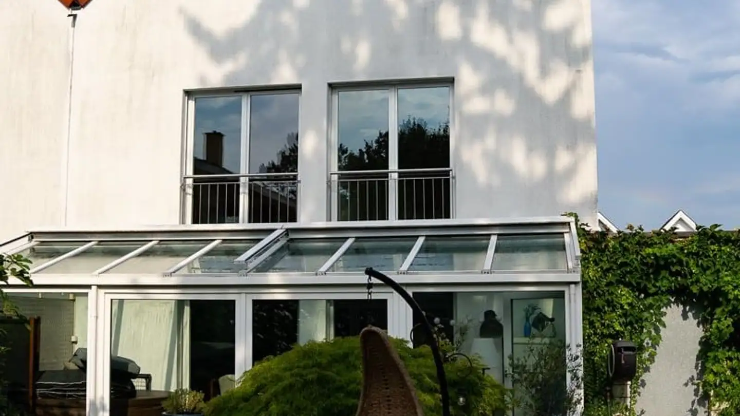 Semi-detached house for sale - Kiesweg 7, 4106 Therwil