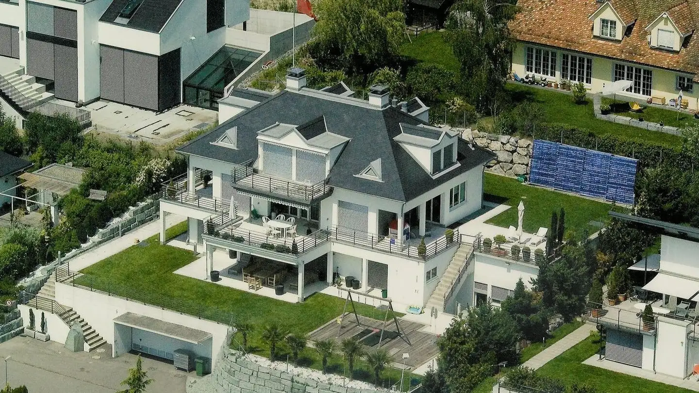 Penthouse for rent - Findlingstrasse 5, 8704 Herrliberg