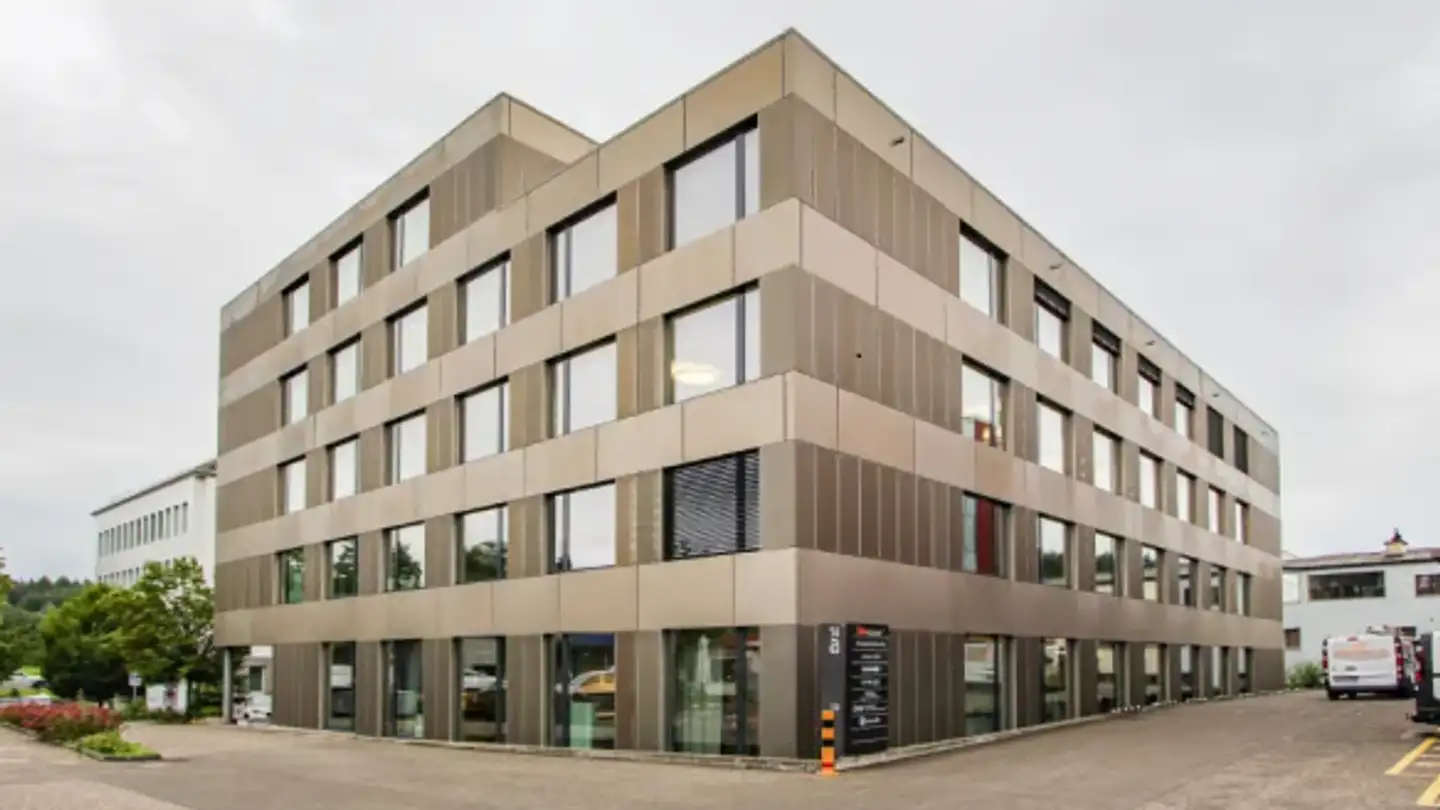 Bürofläche mieten - Täfernstrasse 14a, 5405 Dättwil AG
