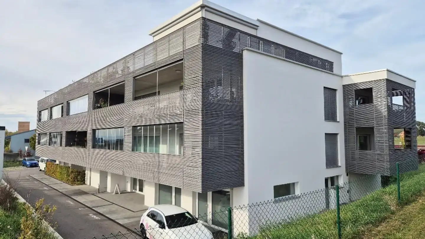 Appartement à vendre - Baletschied 4, 1735 Giffers