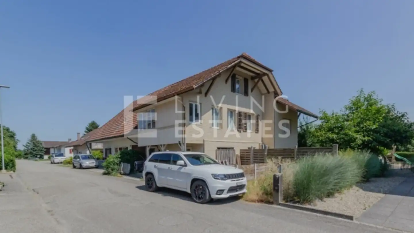 Casa singola in vendita - Scheurhofstrasse 48, 4912 Aarwangen