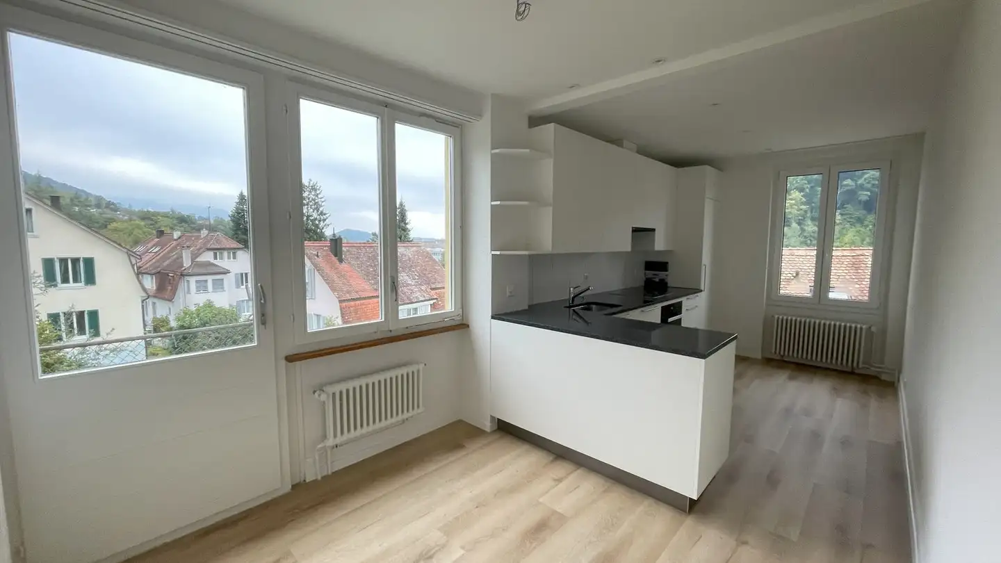 Apartment for rent - Buttenaustrasse 9, 8134 Adliswil - Photo 3