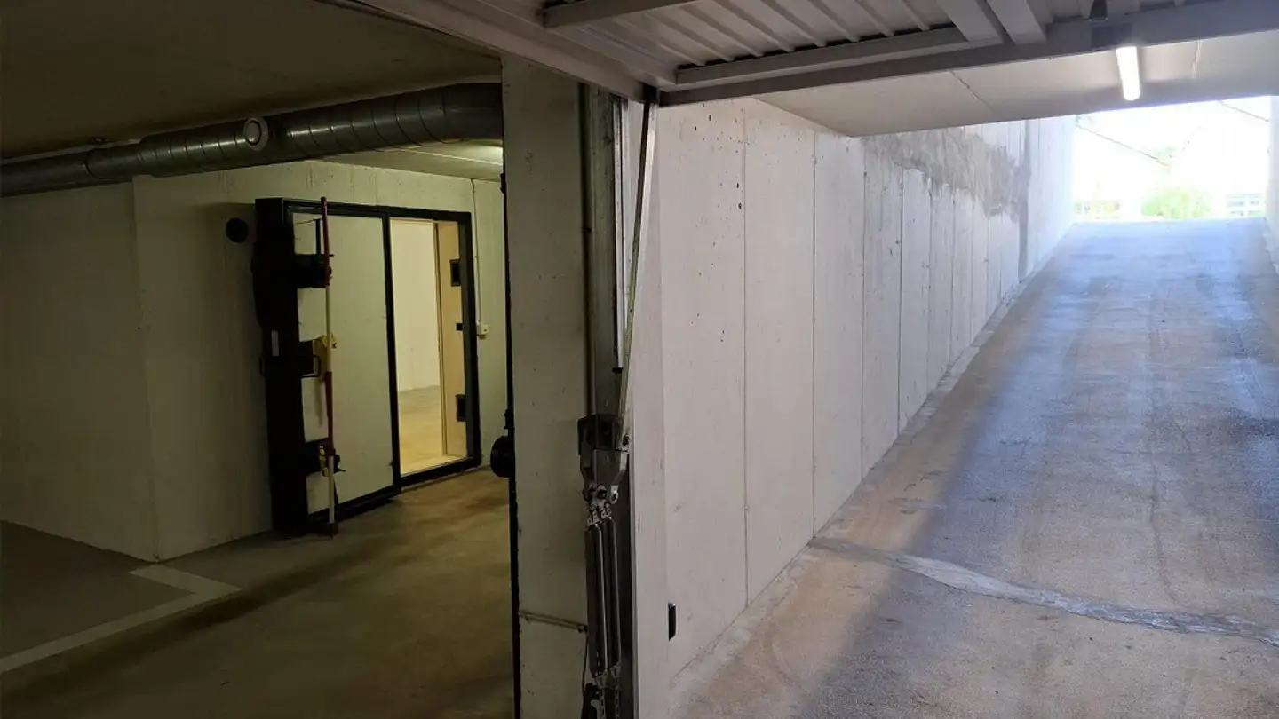 Workshop for rent - Thurstrasse 34, 8500 Frauenfeld