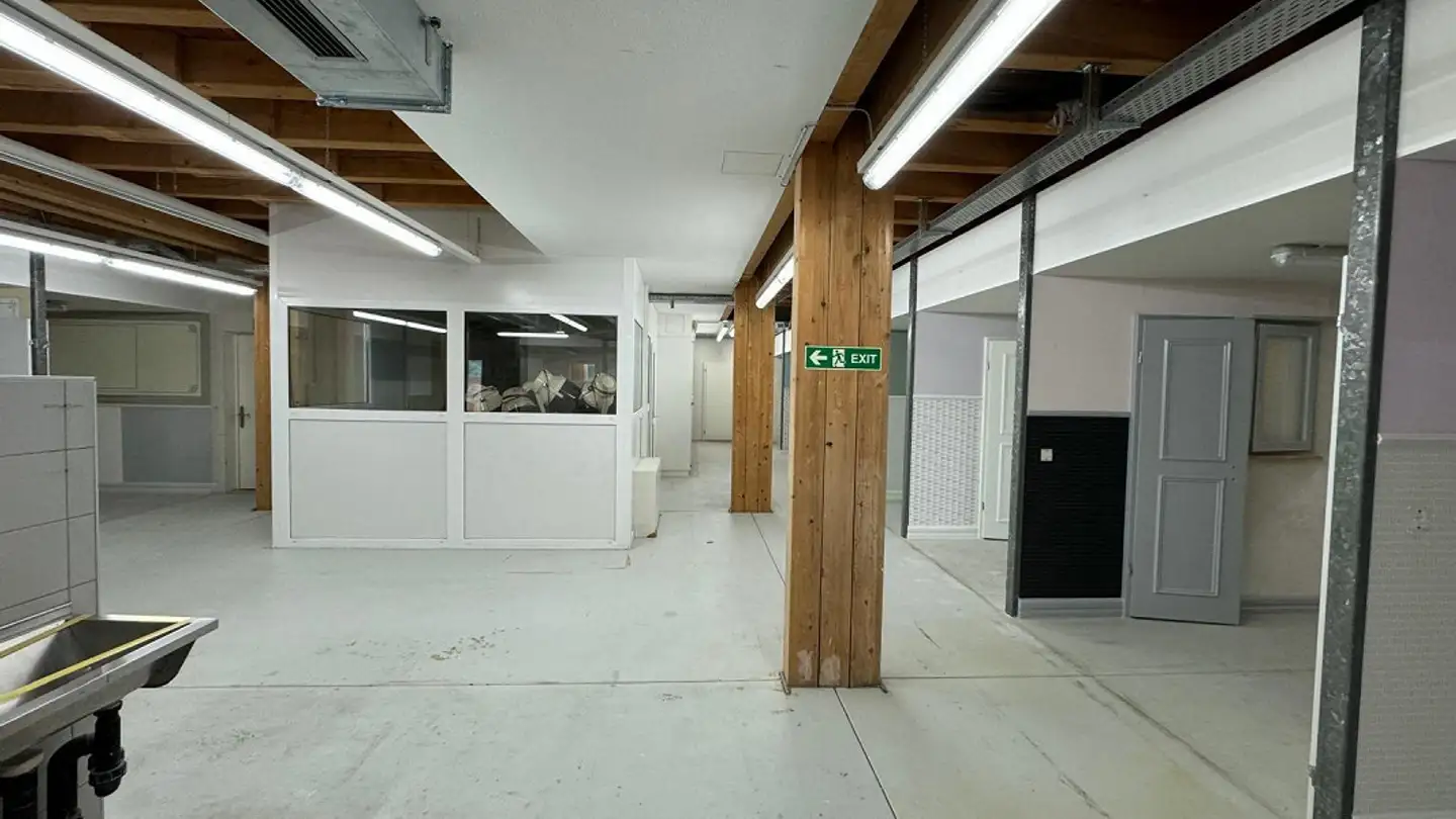 Commercial à louer - Kanalstrasse 17, 4415 Lausen - Photo 2