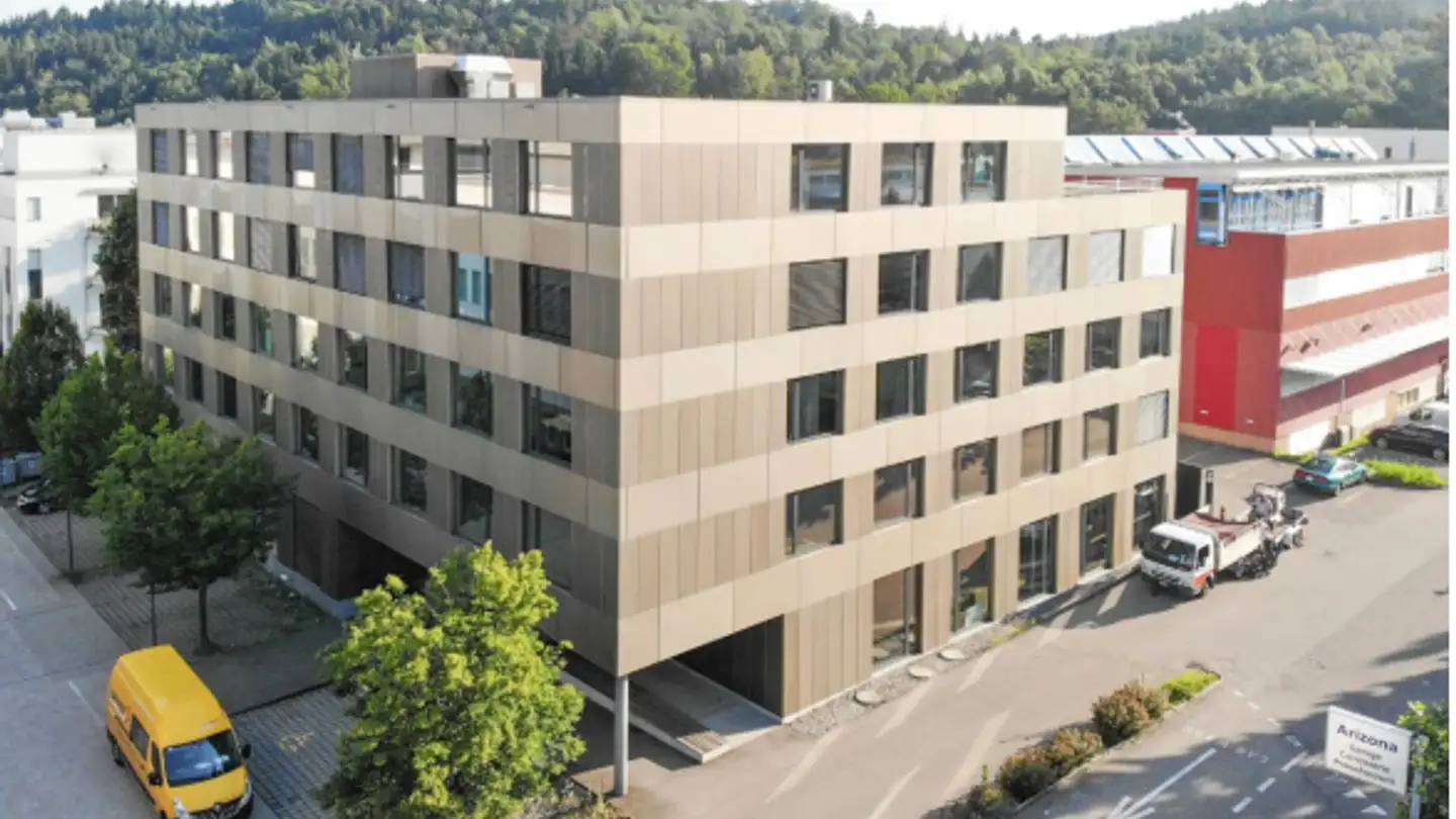Bürofläche mieten - Täfernstrasse 14a, 5405 Dättwil AG - Foto 2