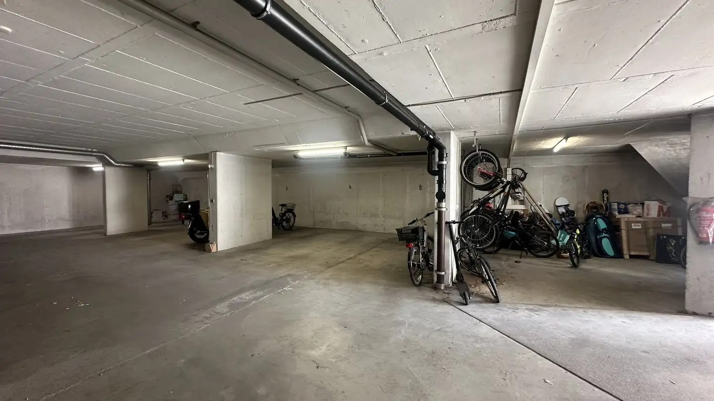 Garage singolo in affitto - Rorschacher Strasse 196, 9000 St. Gallen - Photo 3