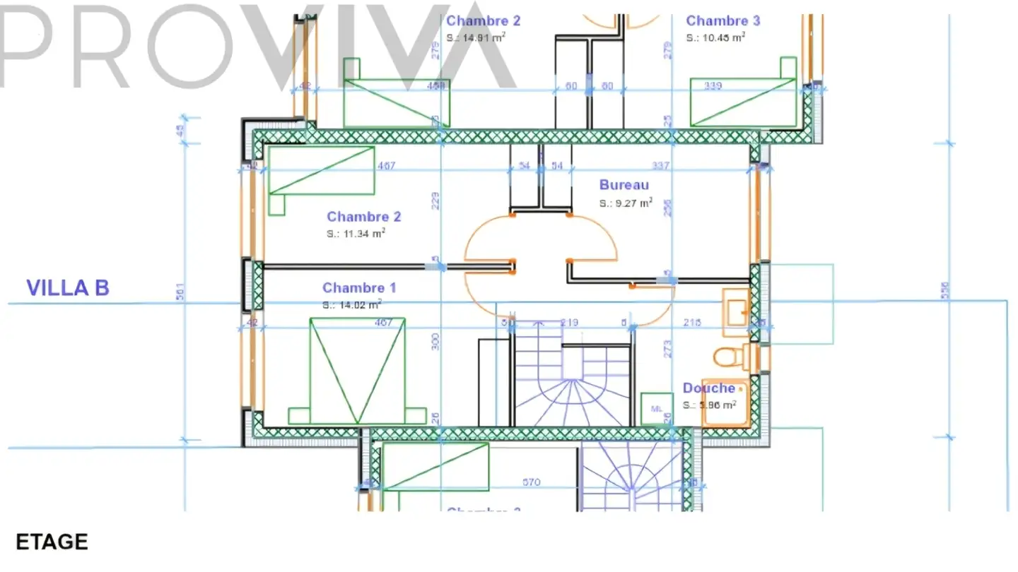 Casa a schiera in vendita - 1906 Charrat - Photo 4