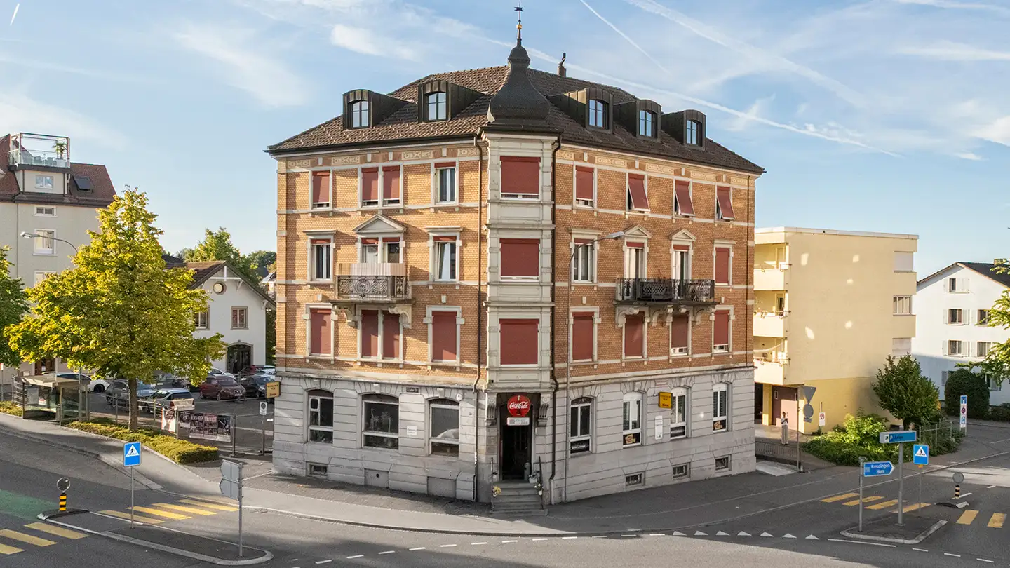 Mixed-use building for sale - St. Gallerstrasse 28, 9400 Rorschach