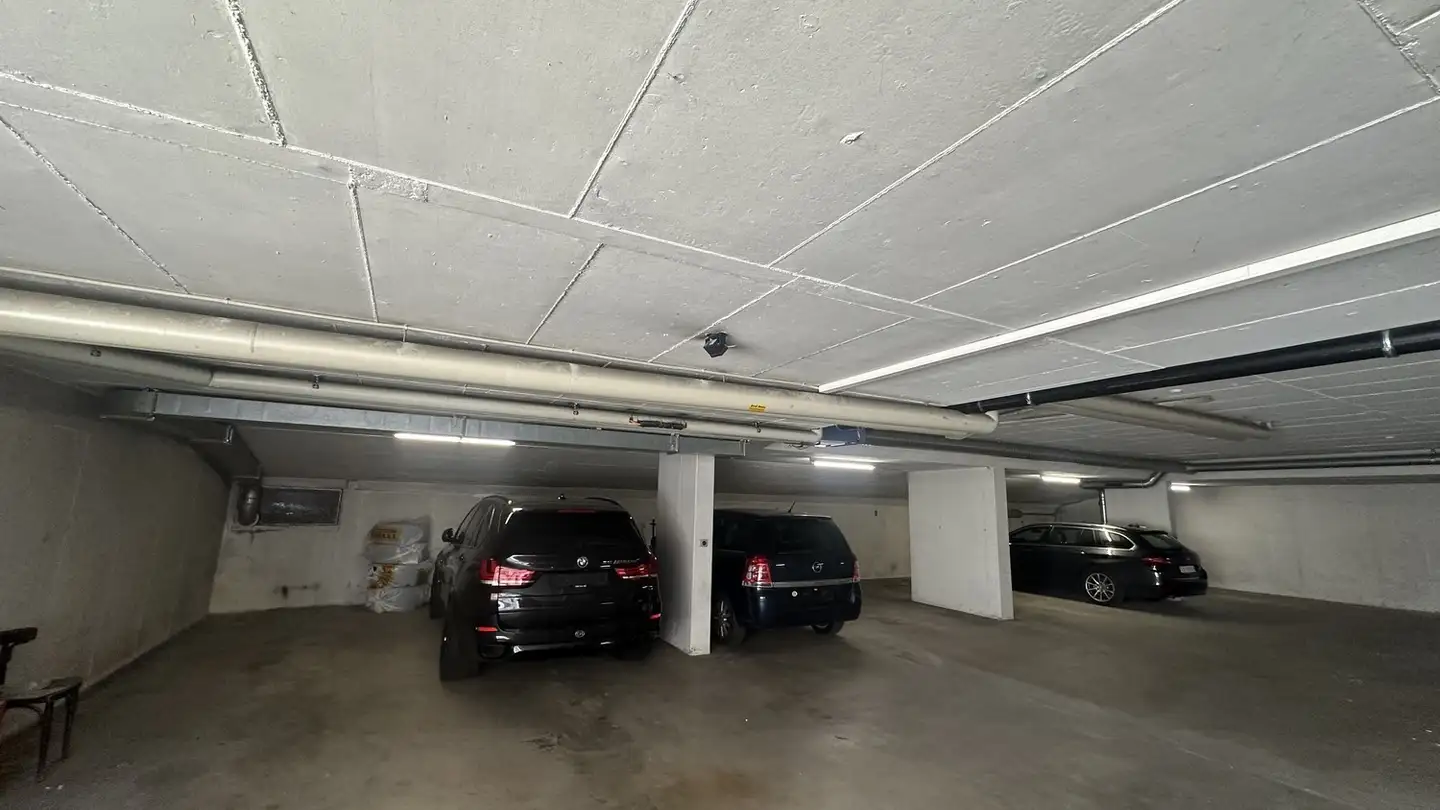 Garage singolo in affitto - Rorschacher Strasse 196, 9000 St. Gallen - Photo 4