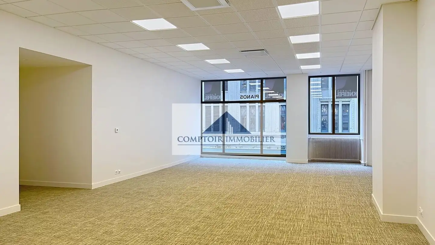 Shop for rent - Rue Du Marché 20, 1204 Genève