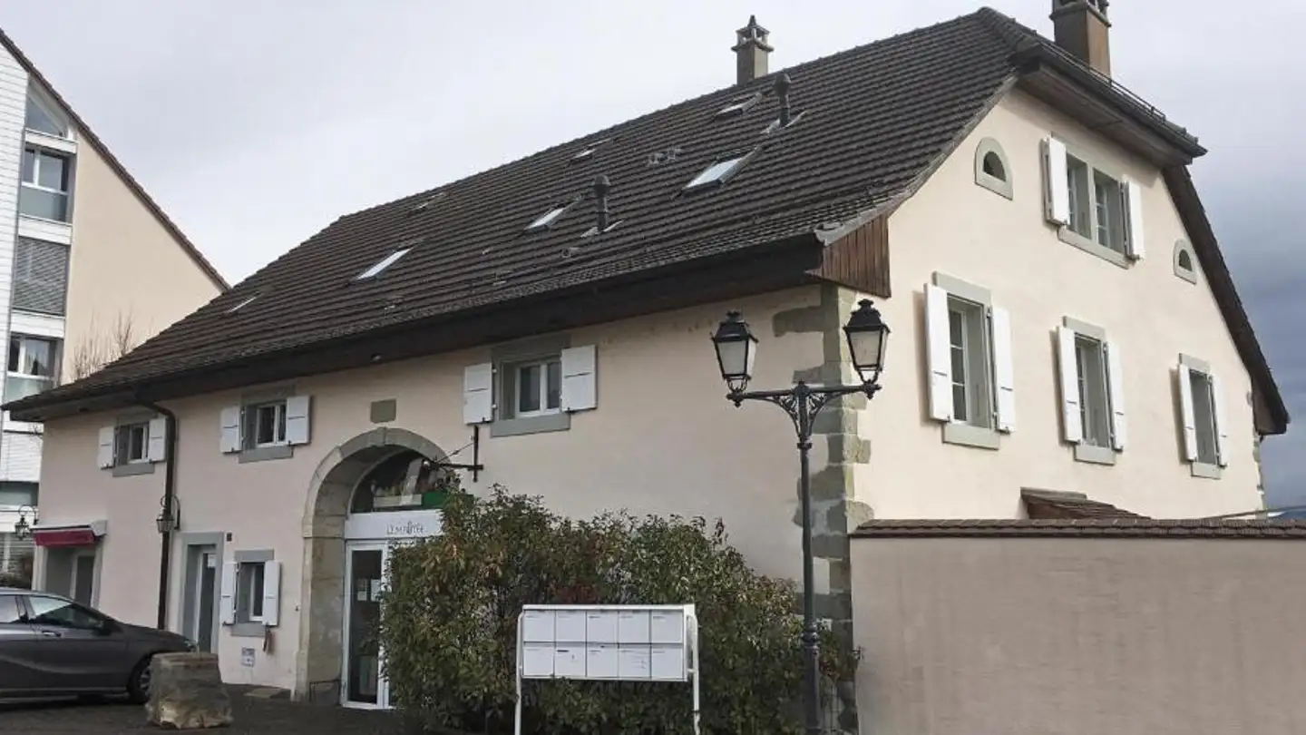 Office space for rent - Rue Du Centre 25, 1025 St-Sulpice VD