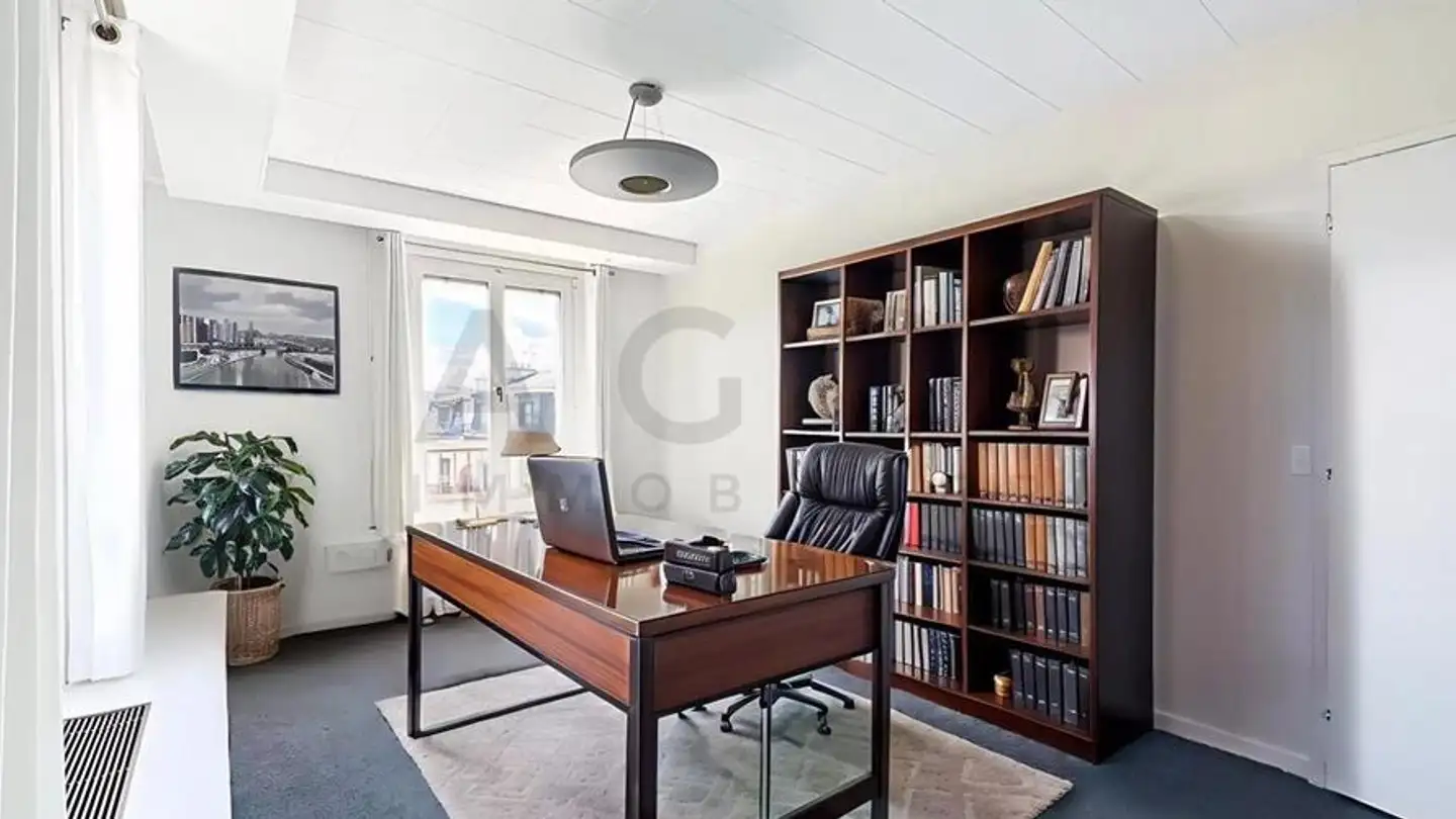 Bürofläche mieten - 1205 Genève