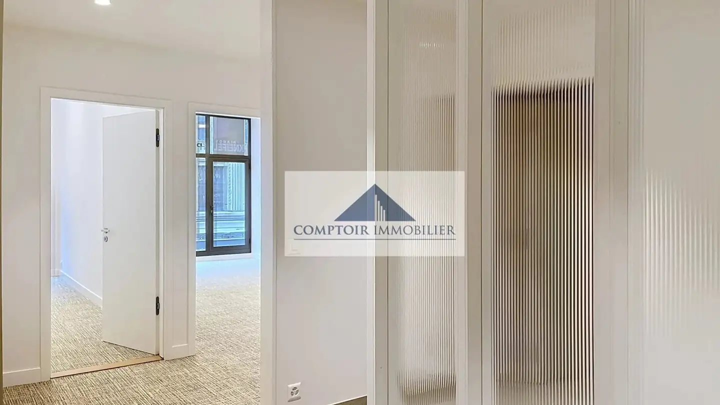 Shop for rent - Rue Du Marché 20, 1204 Genève - Photo 4