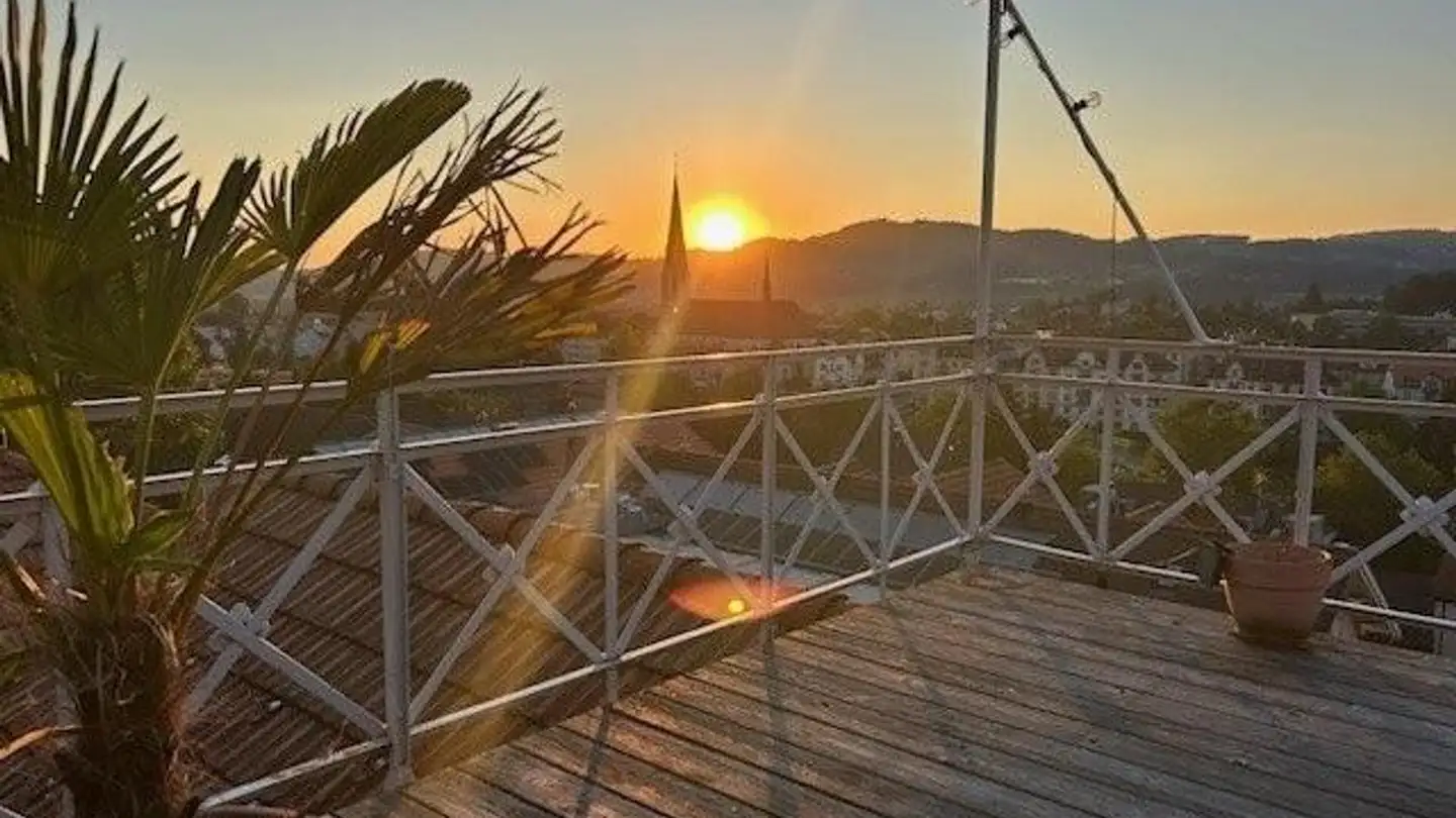 Apartment for rent - Treuackerstrasse 22, 9000 St. Gallen