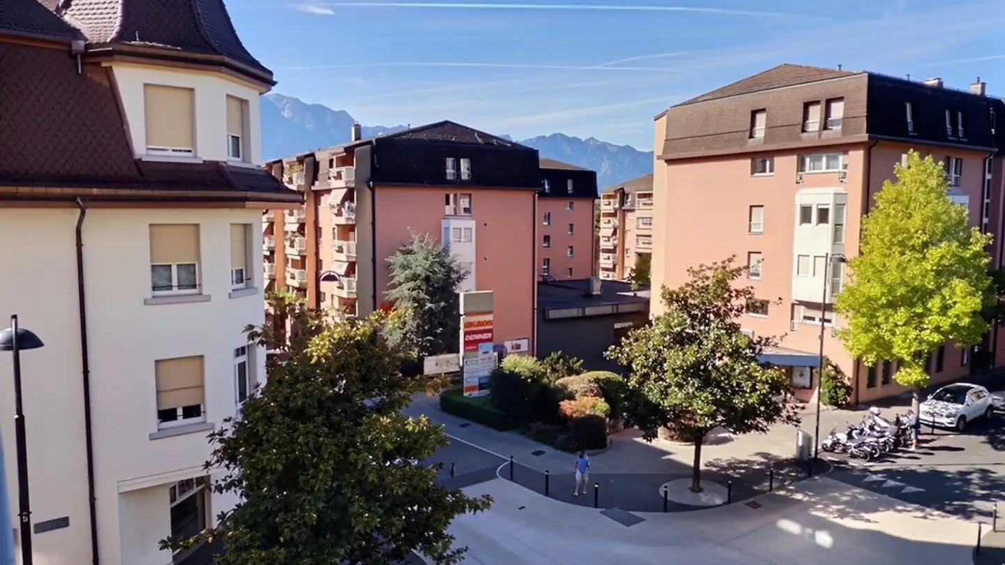 Appartement à vendre - 1815 Clarens